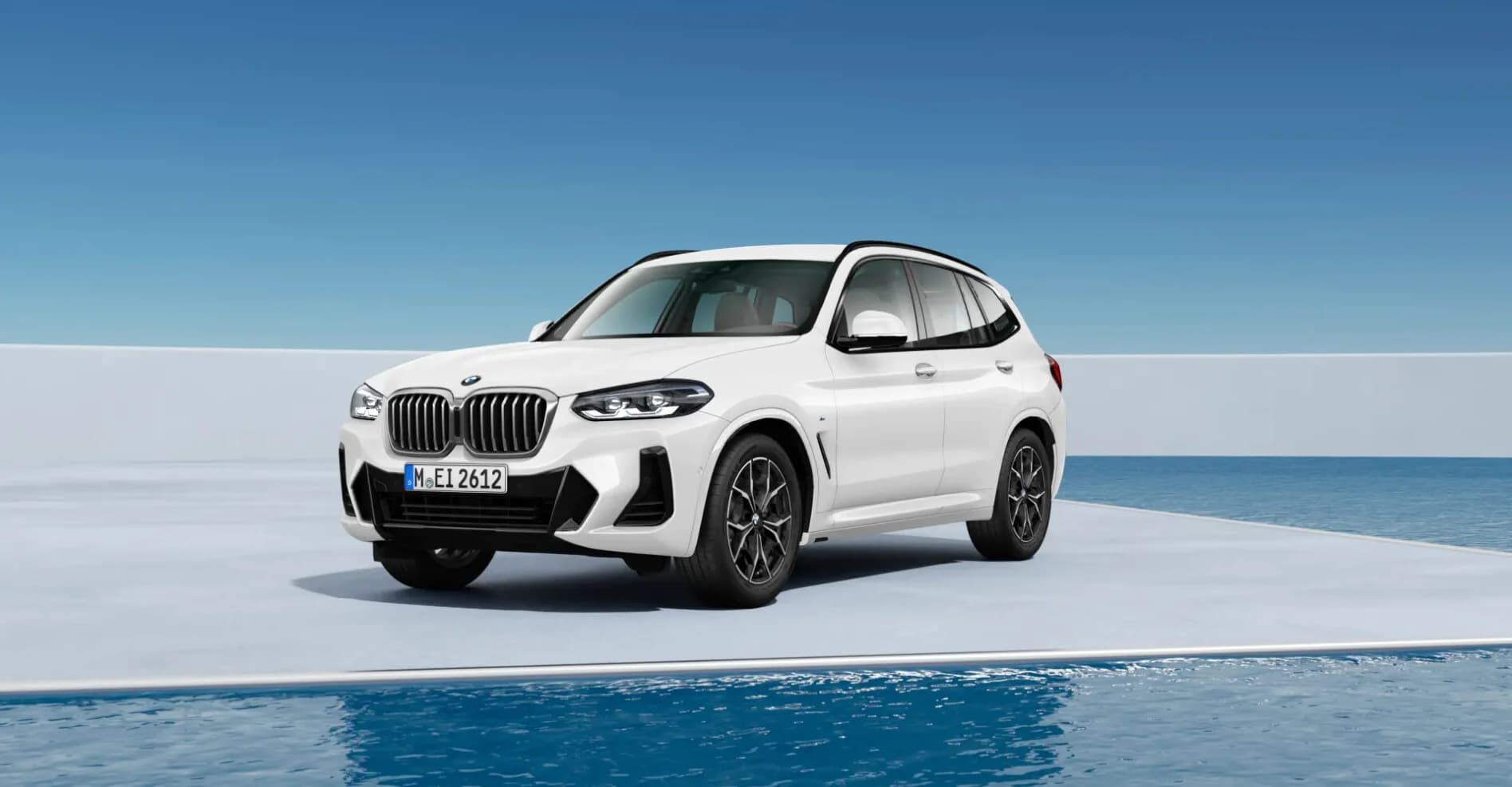 BMW X3 20d (DELETED) — zdjęcie 1