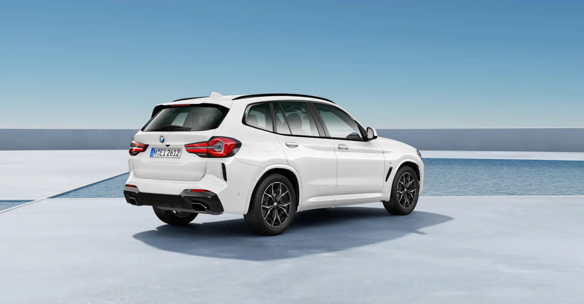 BMW X3 20d (DELETED) — zdjęcie 2