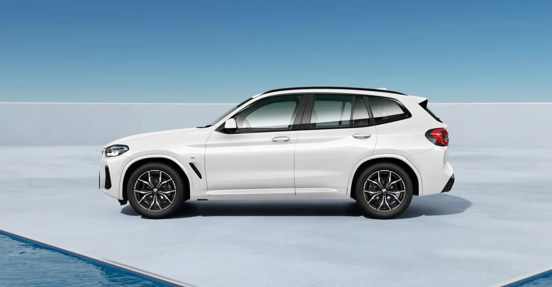 BMW X3 20d (DELETED) — zdjęcie 3