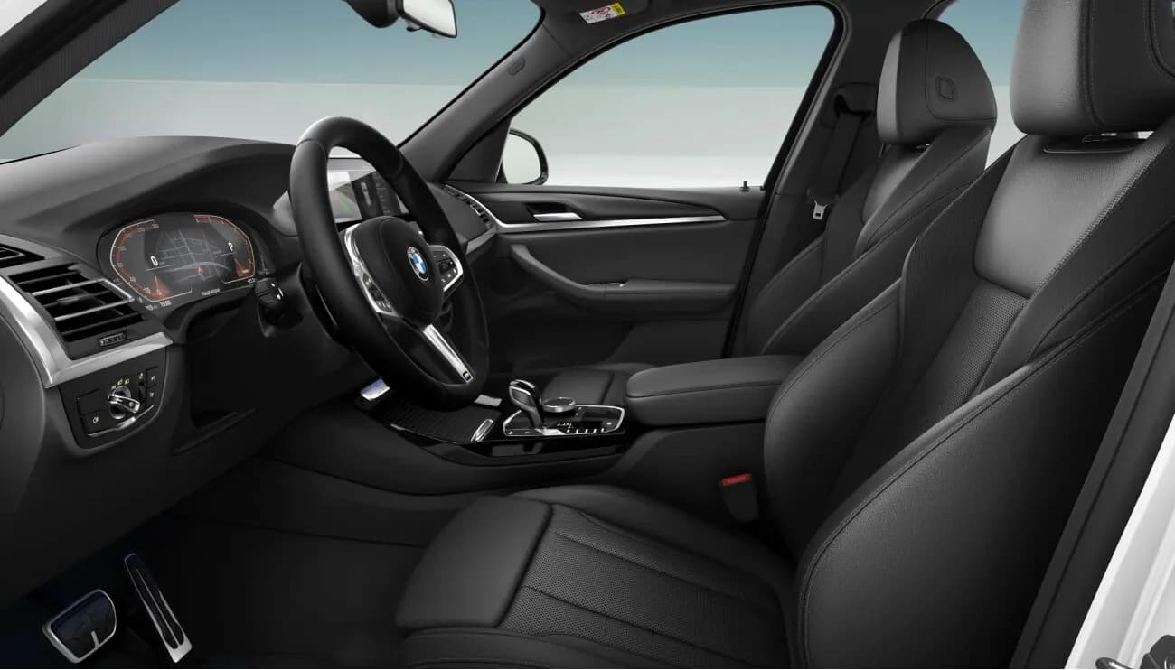BMW X3 20d (DELETED) — zdjęcie 6