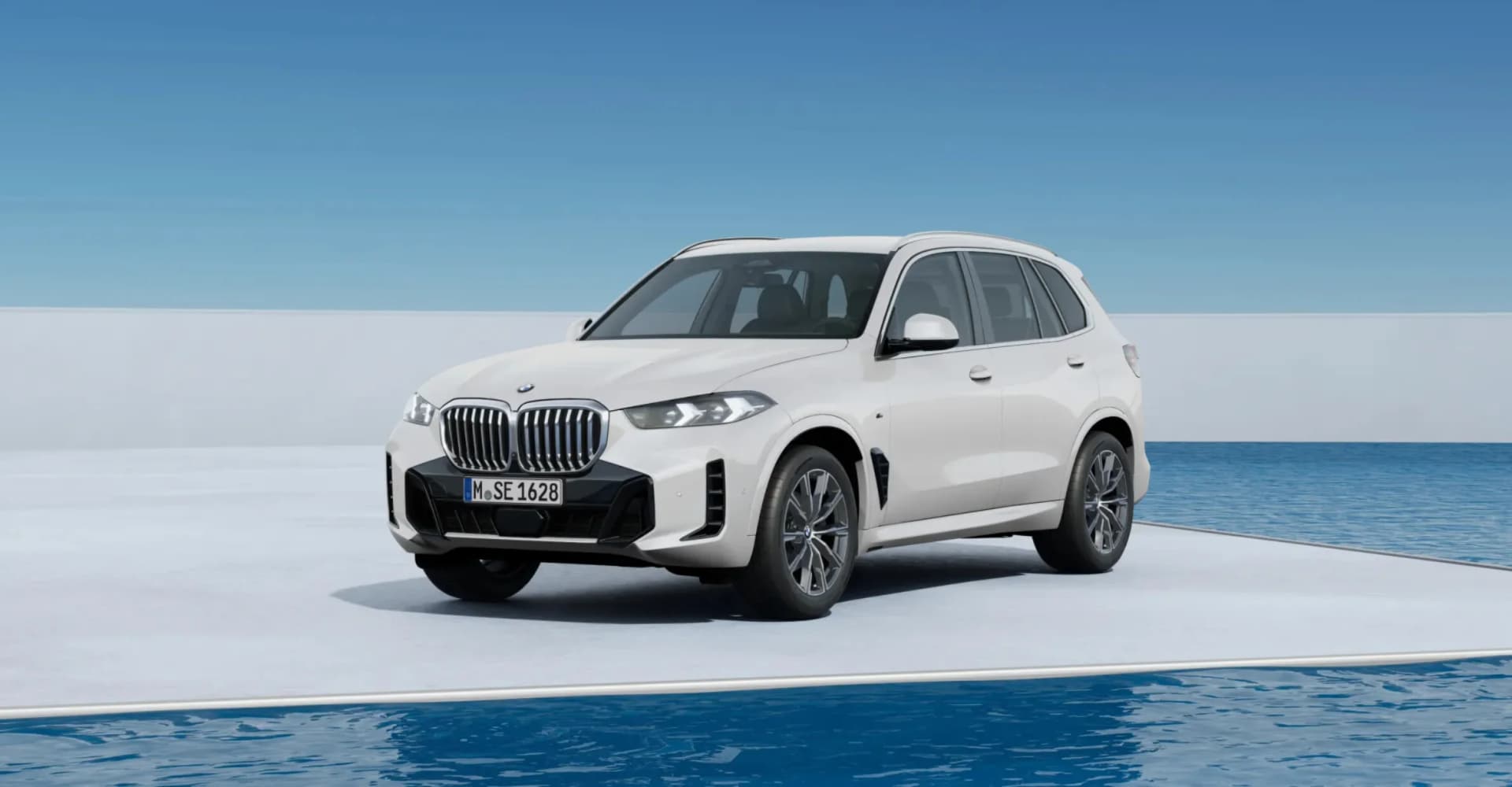 BMW X5 30d (DELETED) — zdjęcie 1