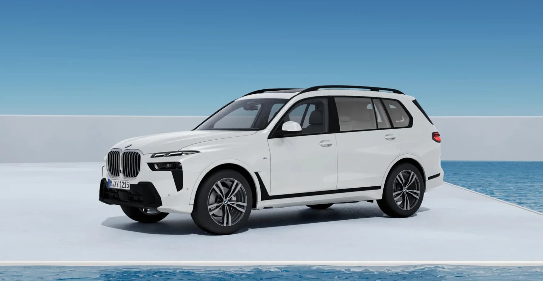 BMW X7 40d (DELETED) — zdjęcie 1