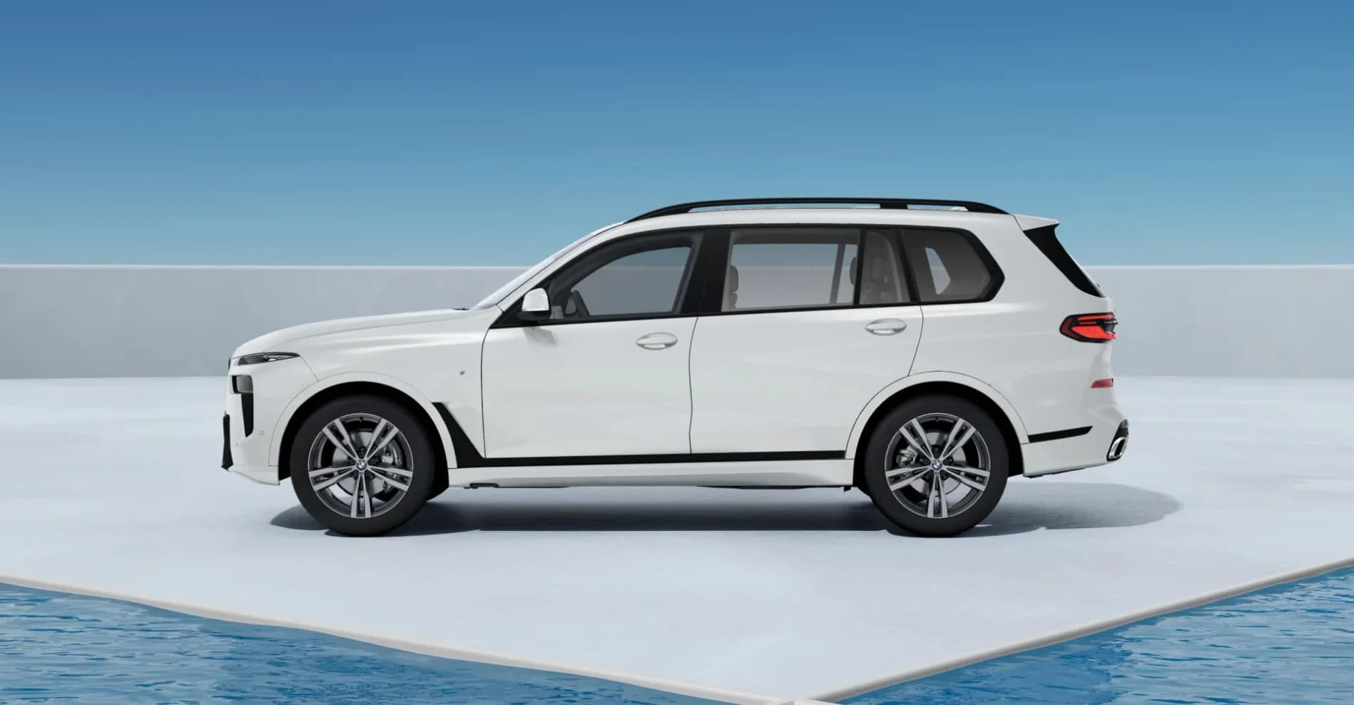 BMW X7 40d (DELETED) — zdjęcie 2
