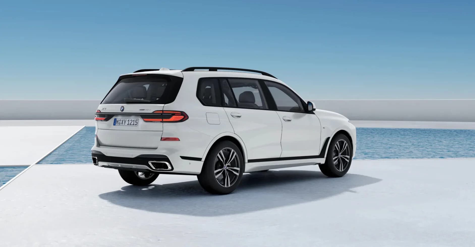 BMW X7 40d (DELETED) — zdjęcie 5