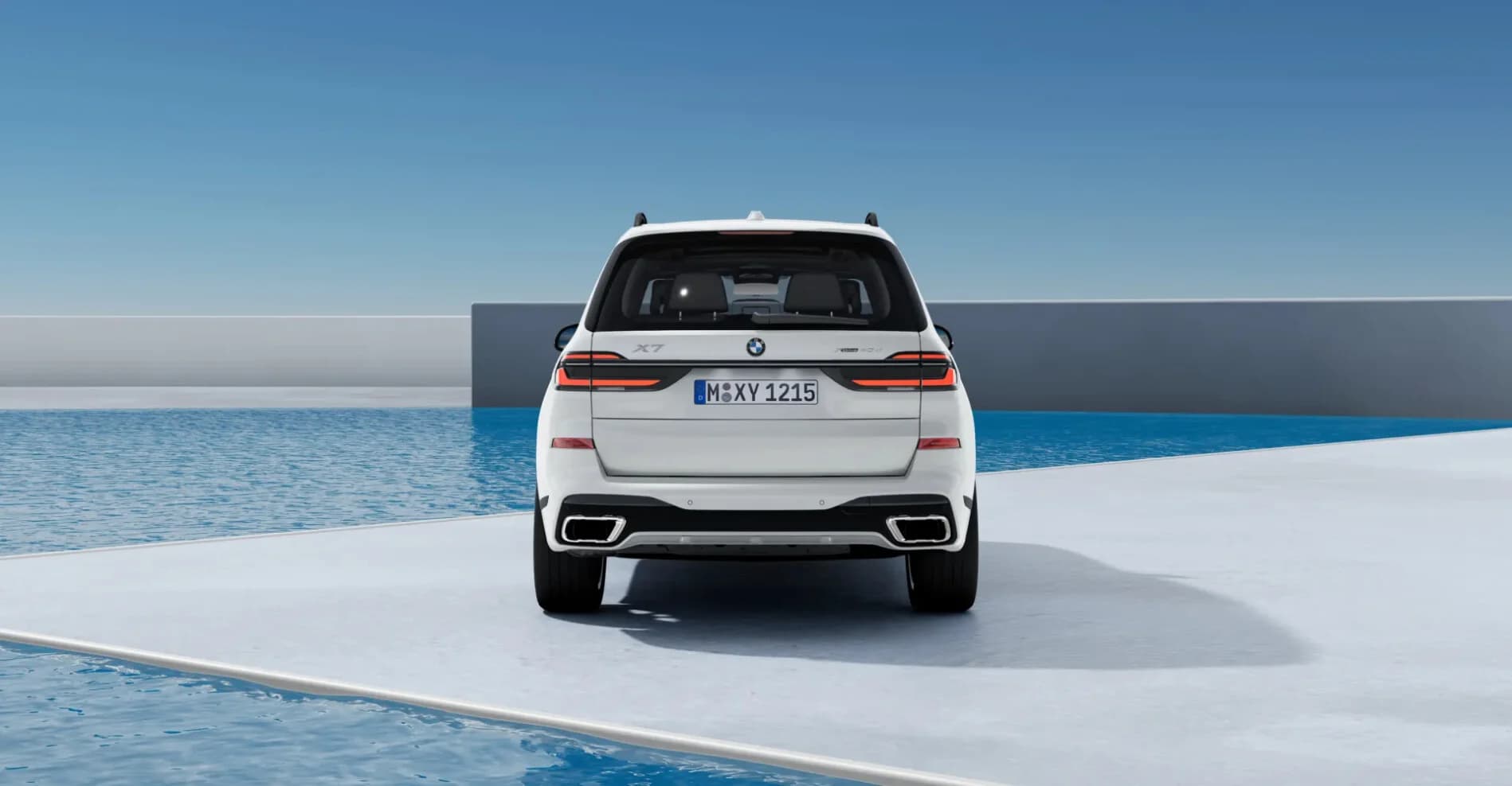 BMW X7 40d (DELETED) — zdjęcie 4