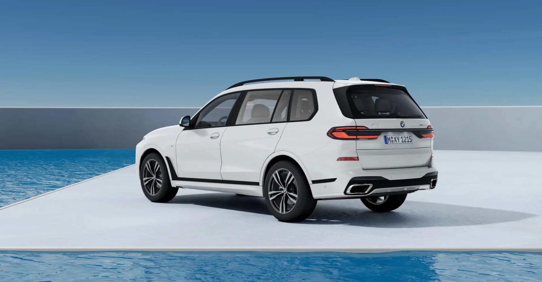 BMW X7 40d (DELETED) — zdjęcie 3