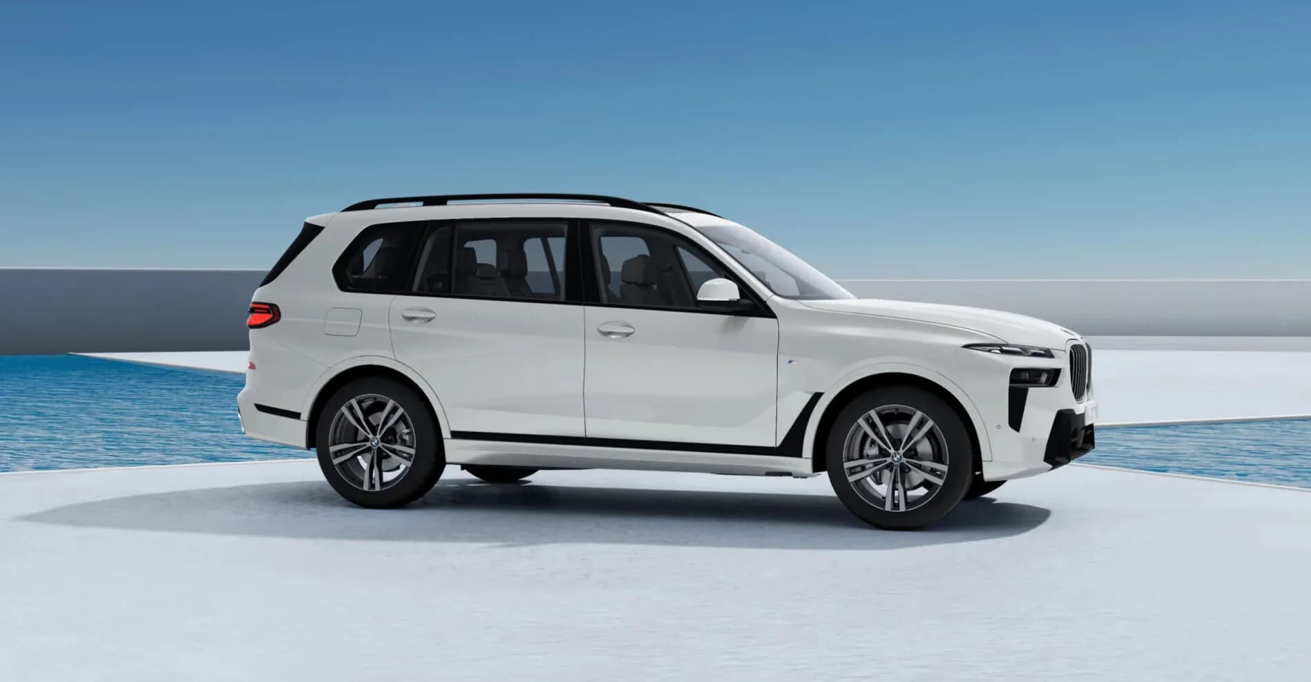 BMW X7 40d (DELETED) — zdjęcie 6