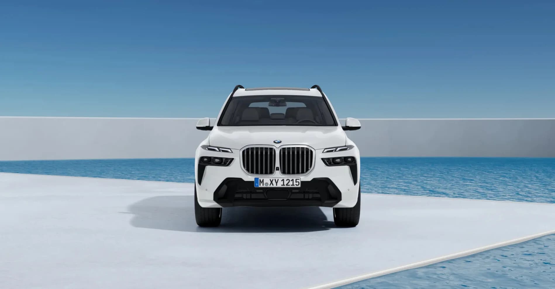 BMW X7 40d (DELETED) — zdjęcie 8