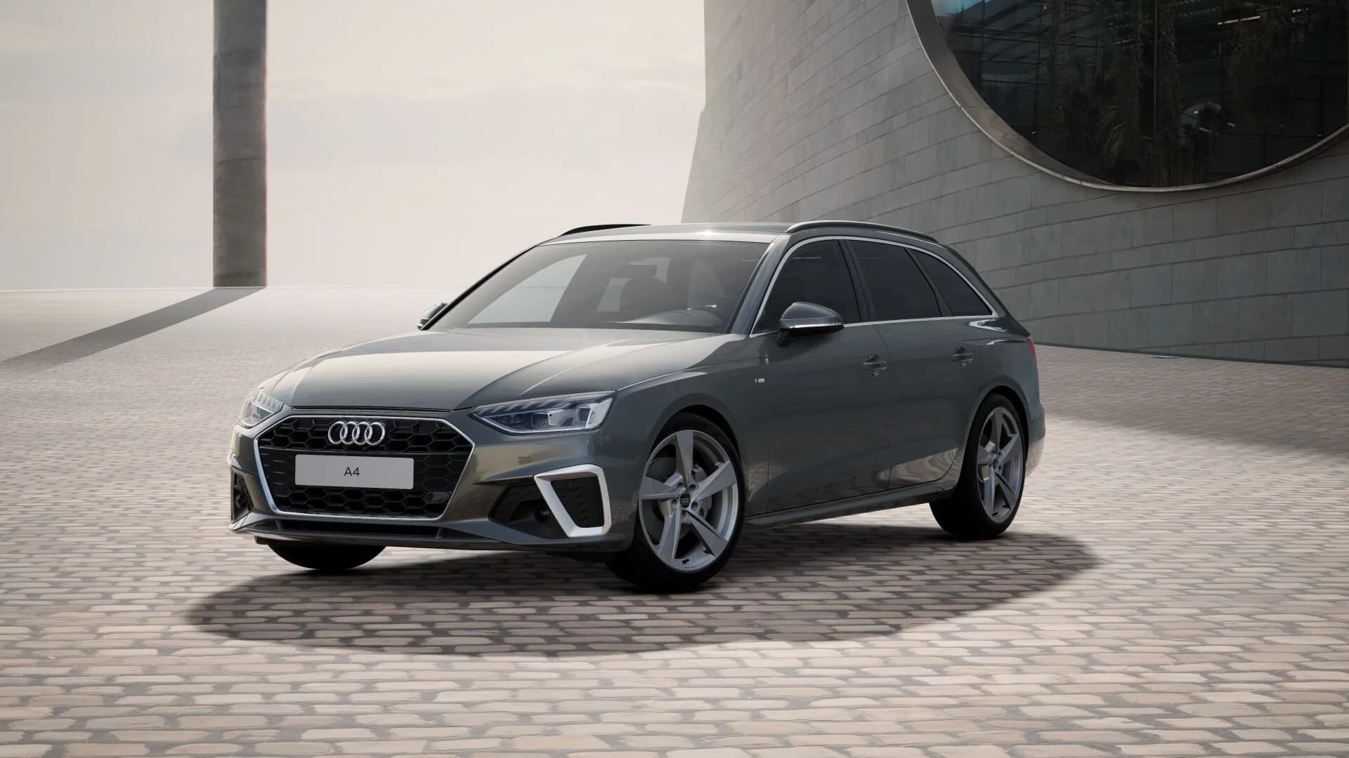 Audi Audi — zdjęcie 1