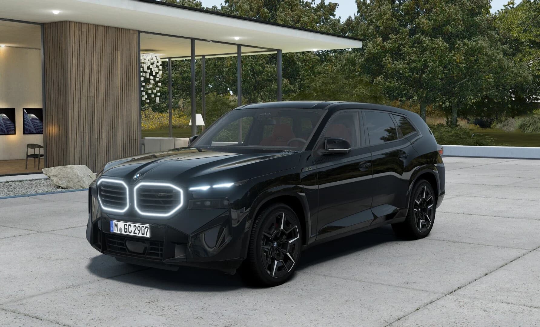 BMW XM — zdjęcie 1