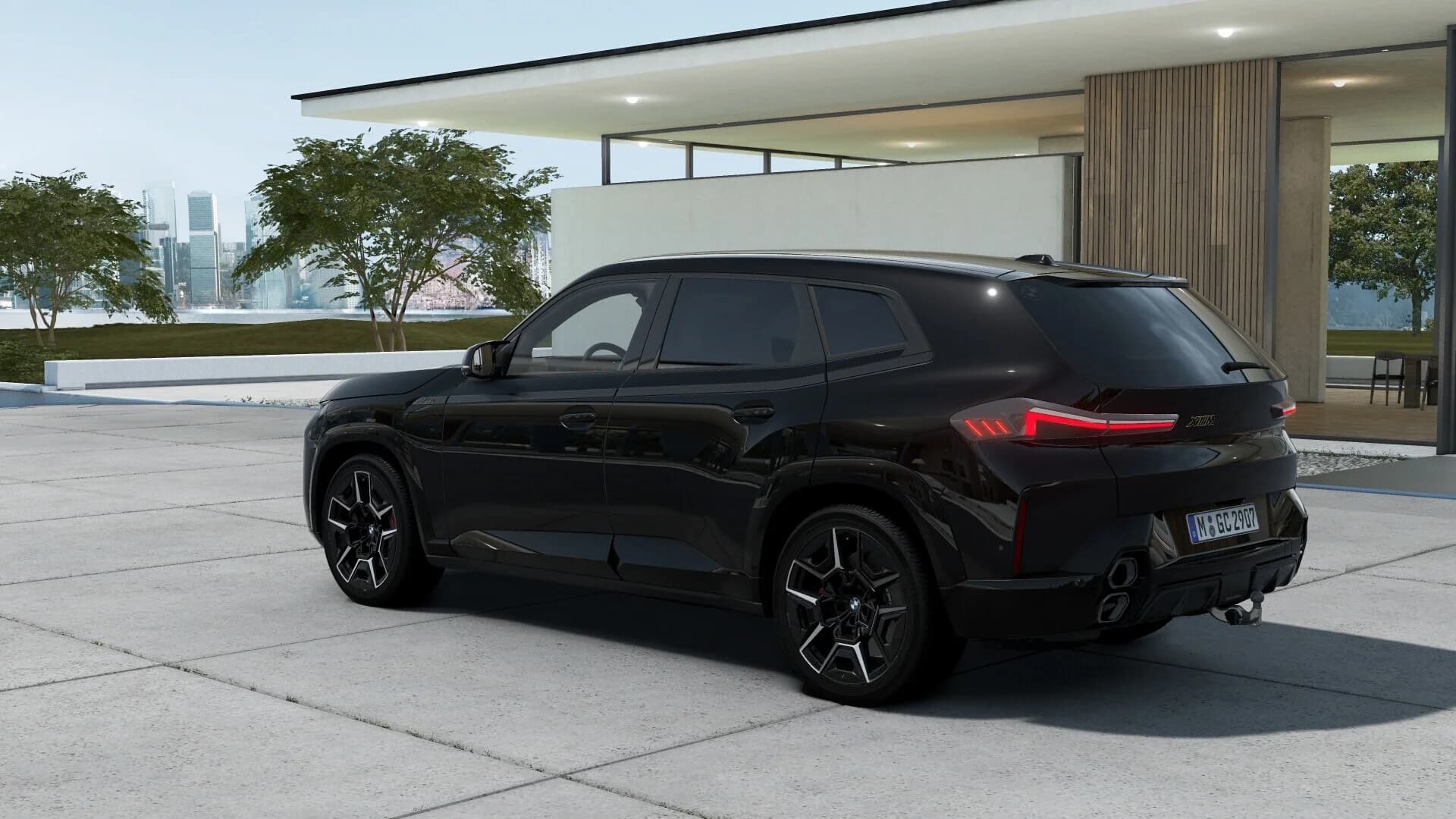 BMW XM — zdjęcie 2