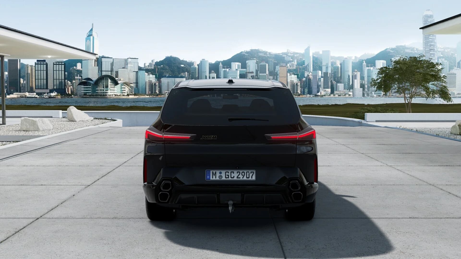 BMW XM — zdjęcie 5