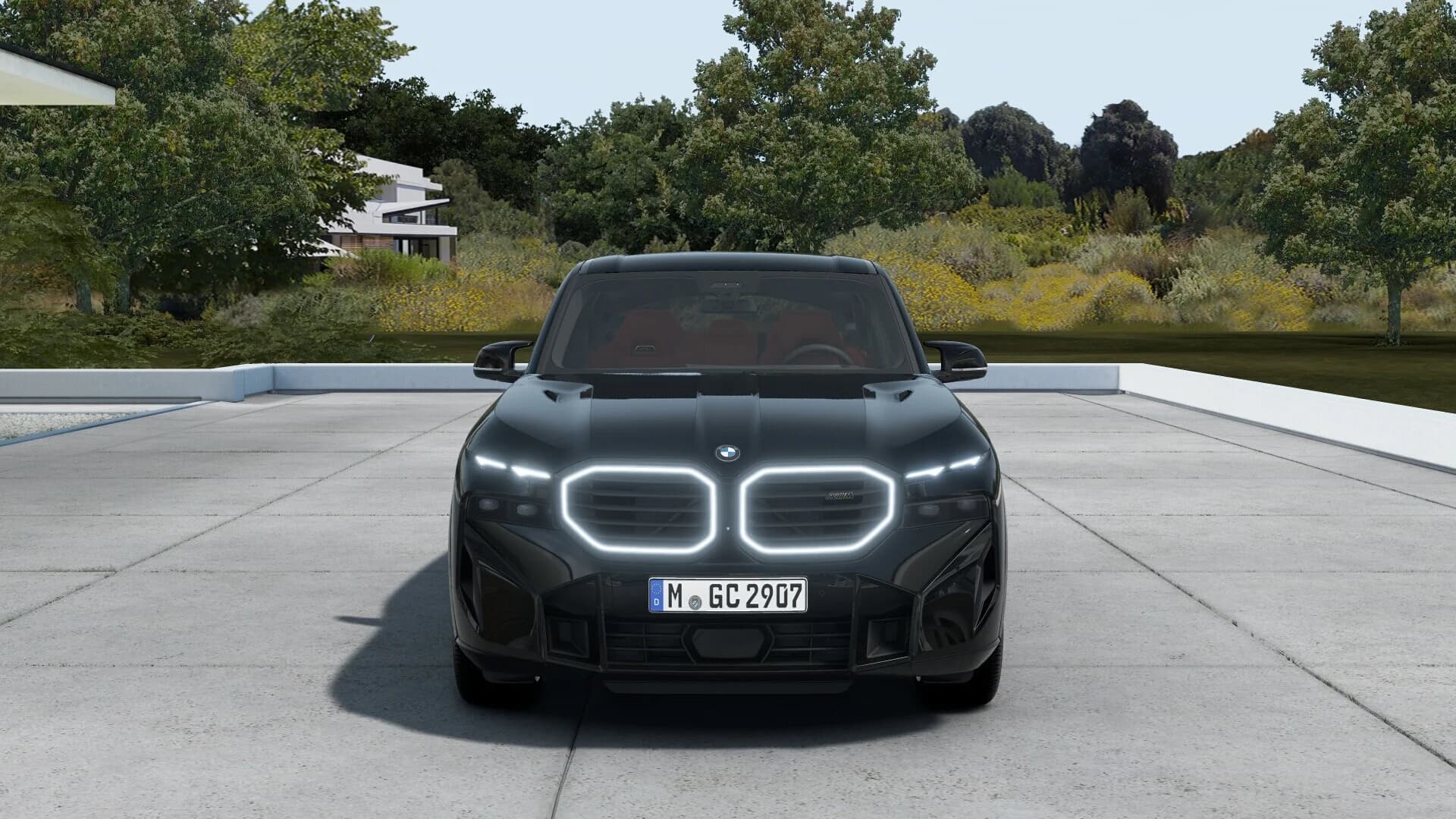 BMW XM — zdjęcie 3