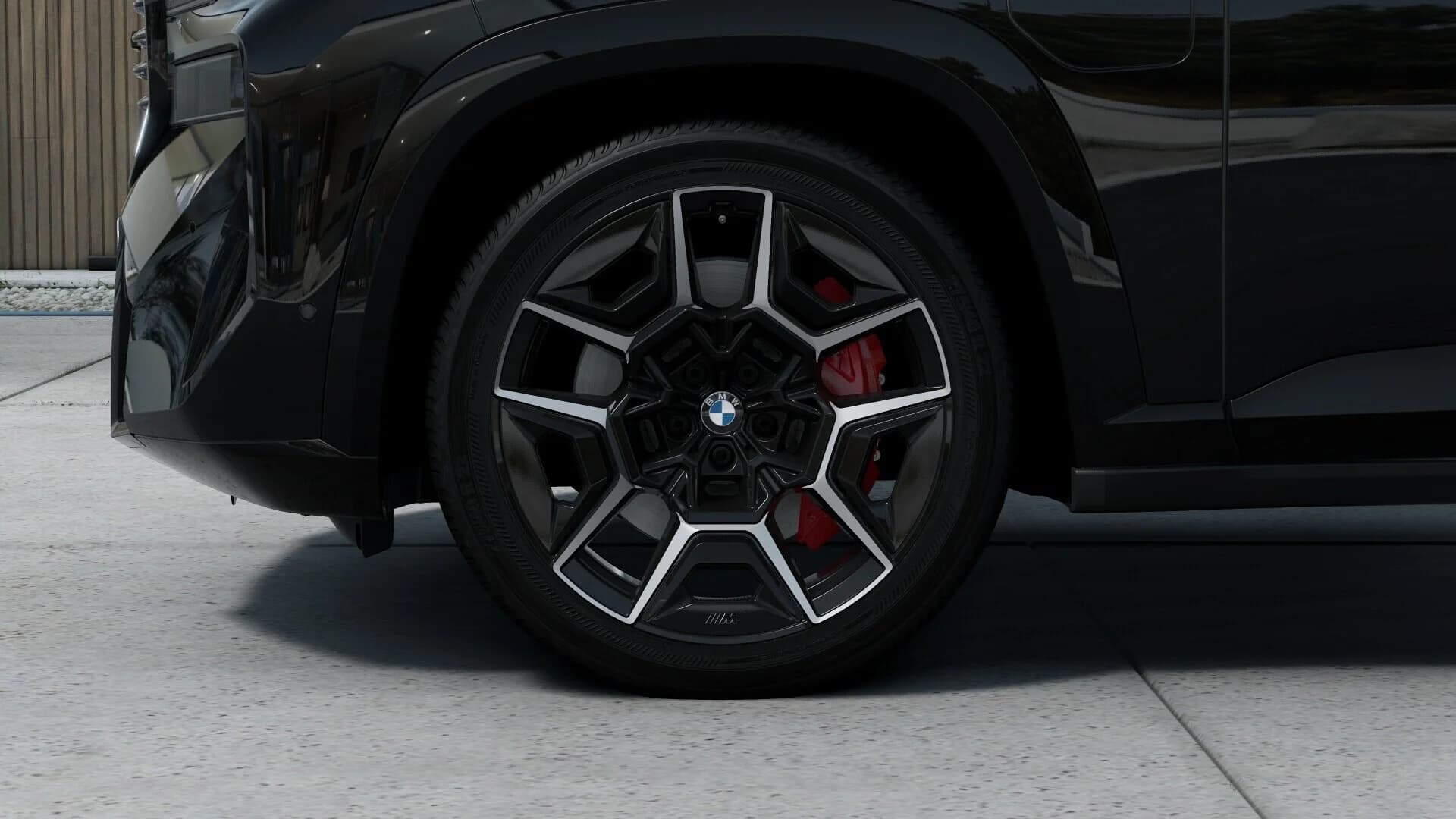 BMW XM — zdjęcie 6