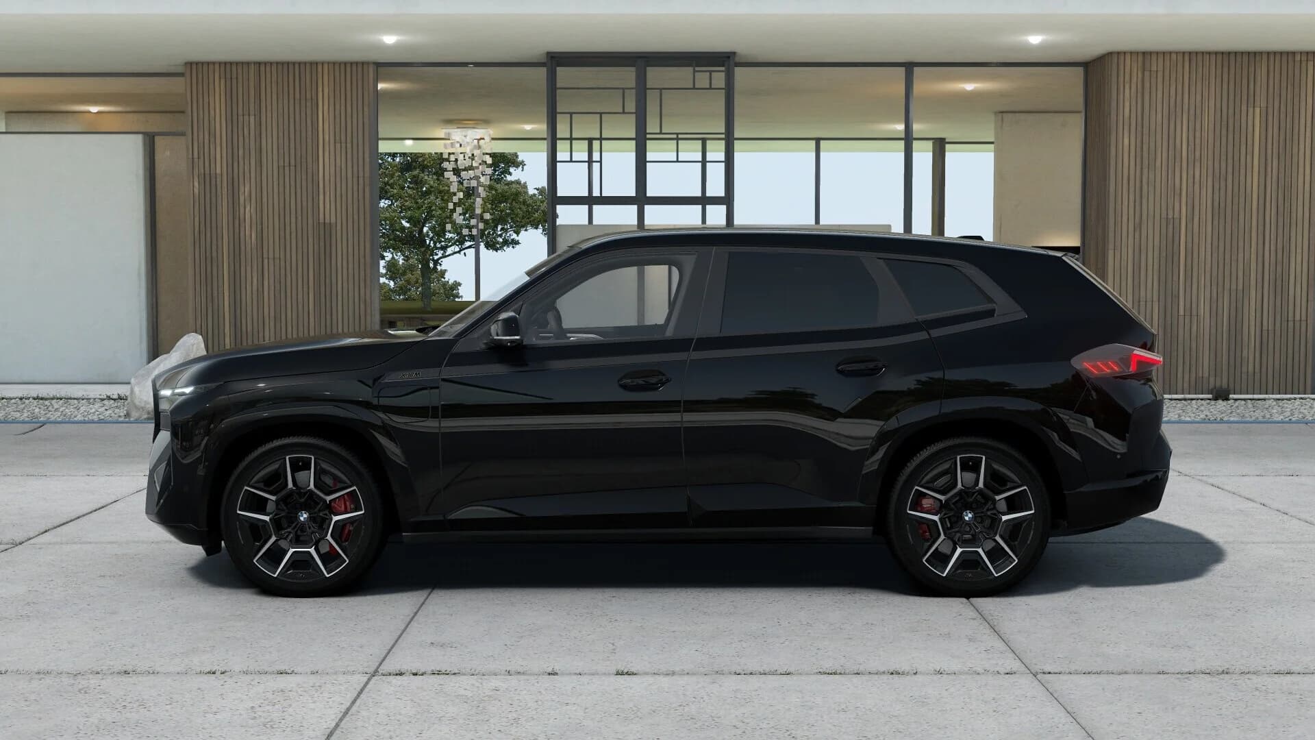 BMW XM — zdjęcie 4