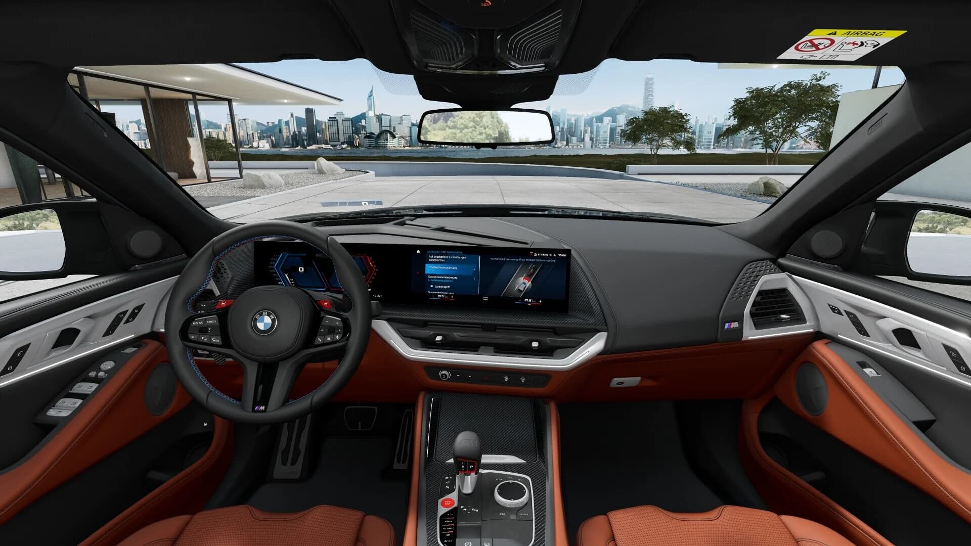 BMW XM — zdjęcie 7