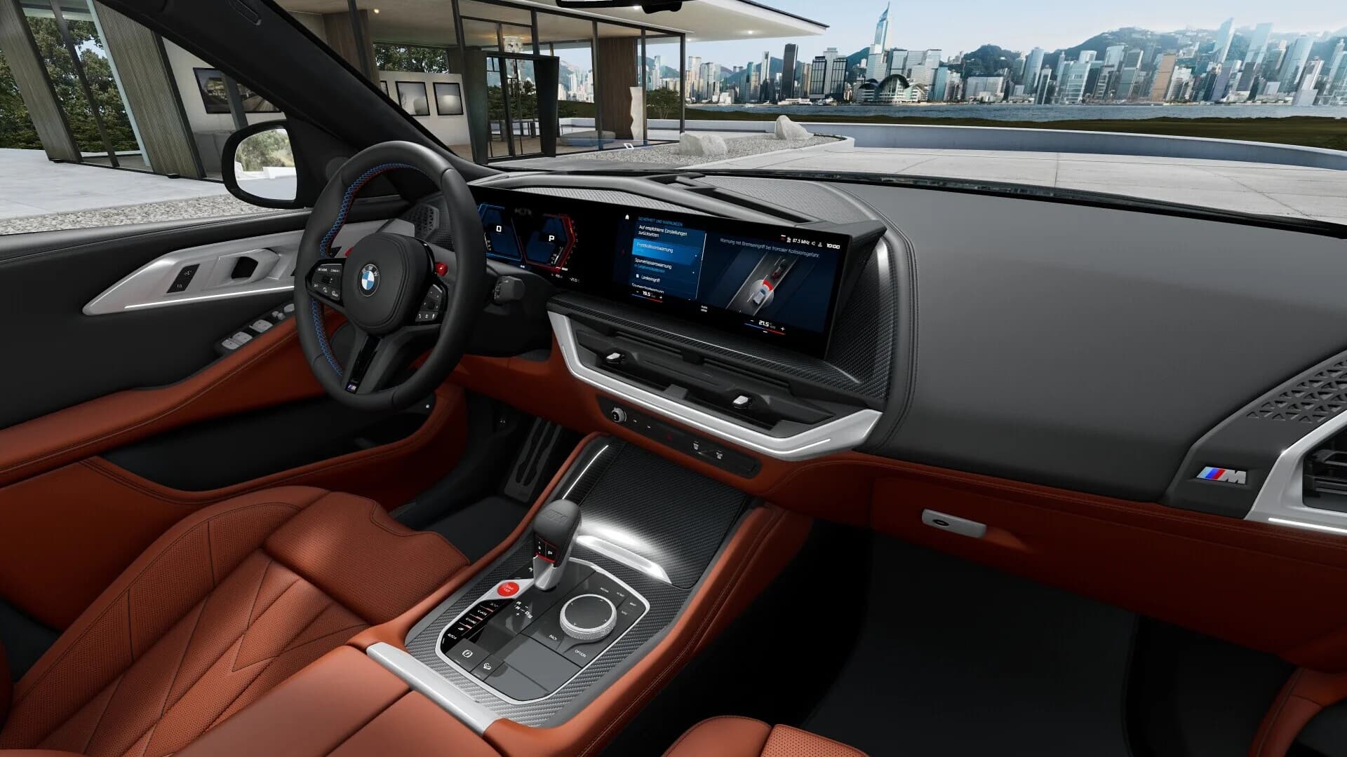 BMW XM — zdjęcie 11