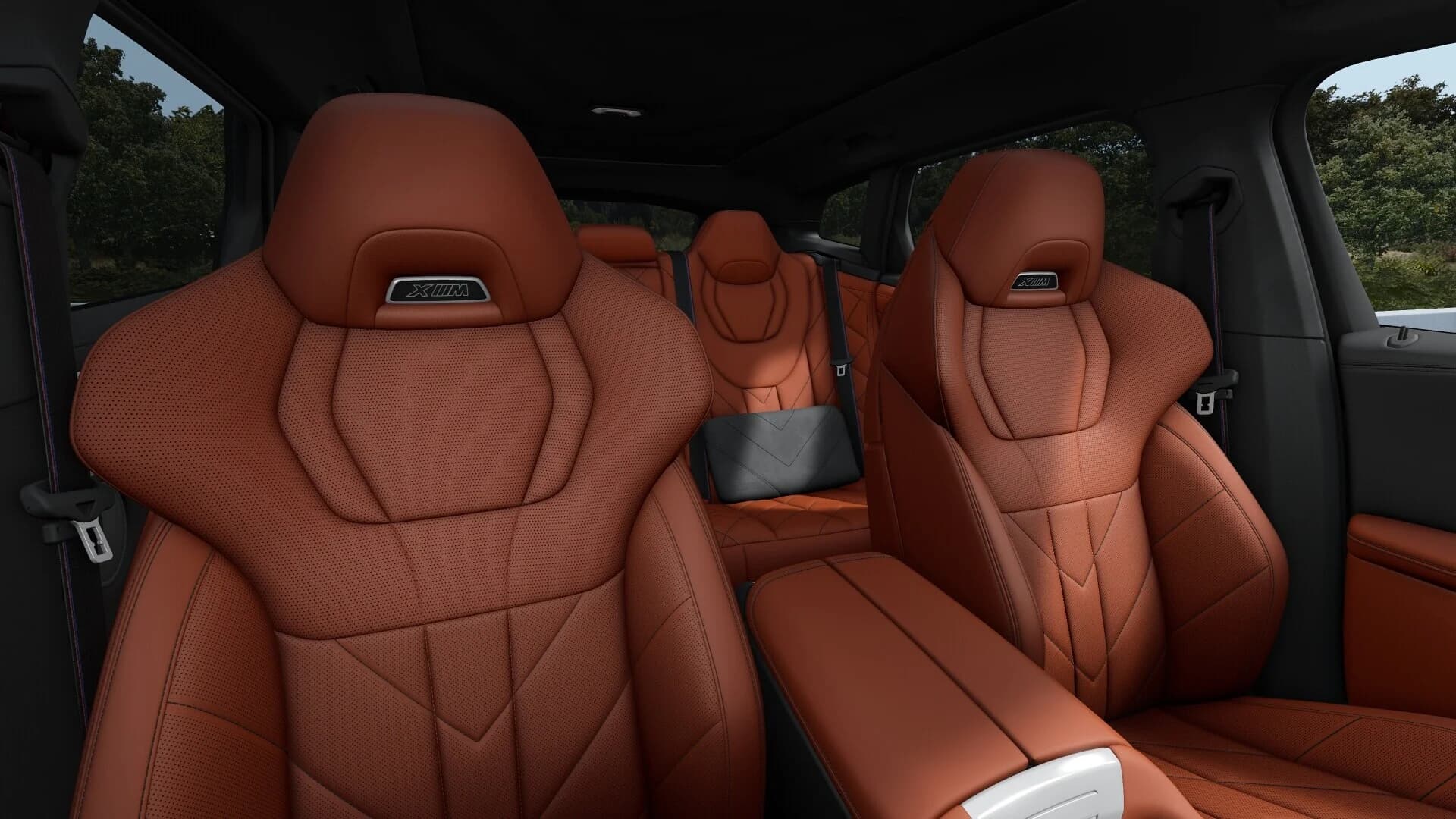 BMW XM — zdjęcie 8