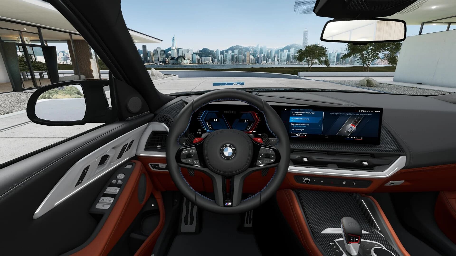 BMW XM — zdjęcie 10