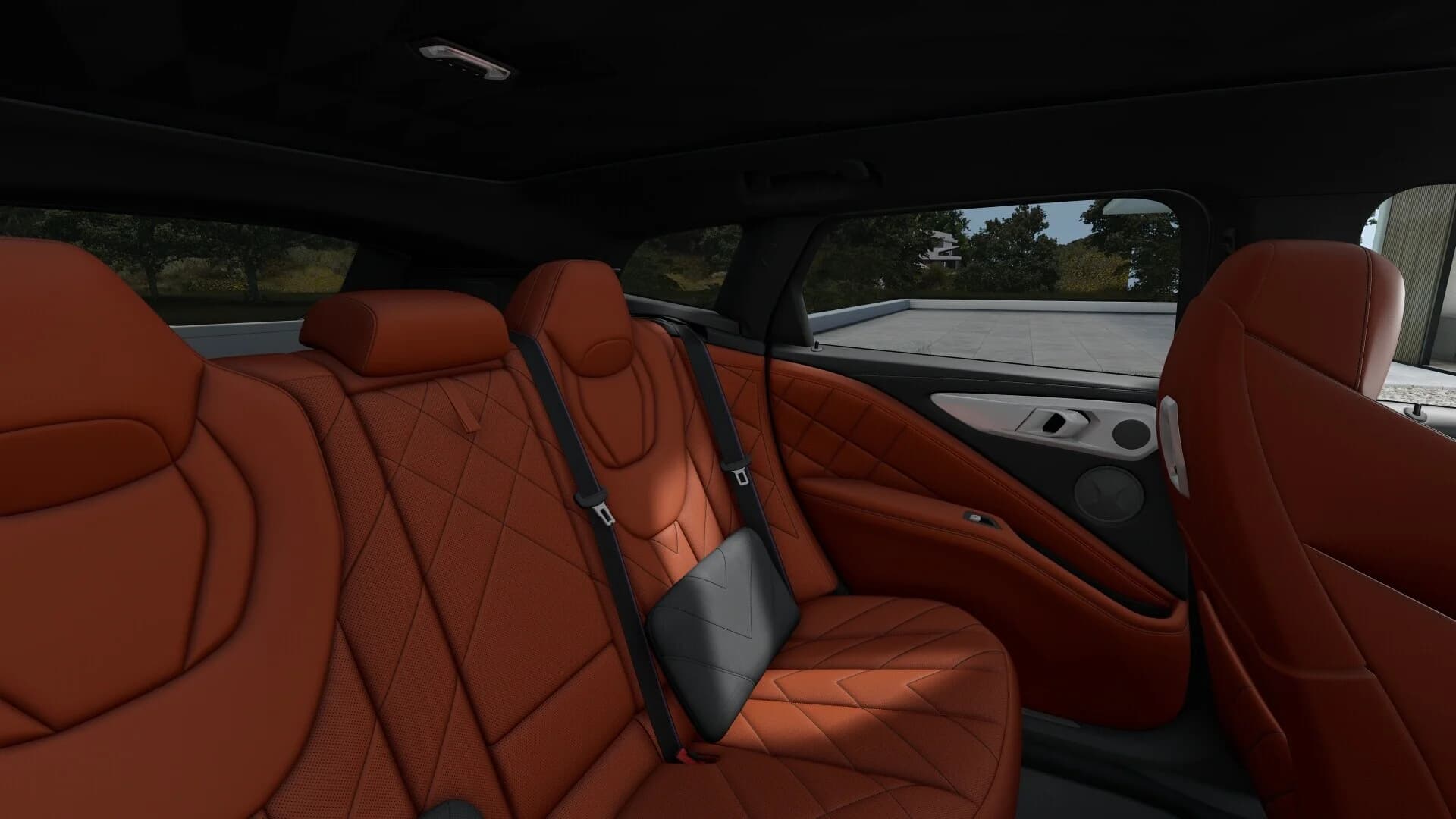 BMW XM — zdjęcie 9