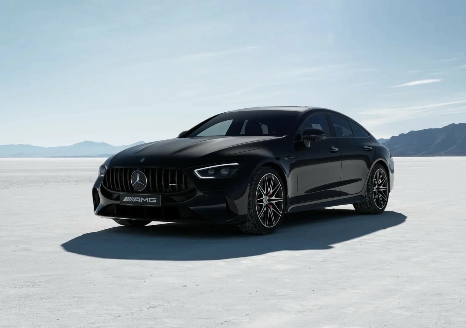 Mercedes-Benz GT 43 4MATIC+ (DELETED) — zdjęcie 1