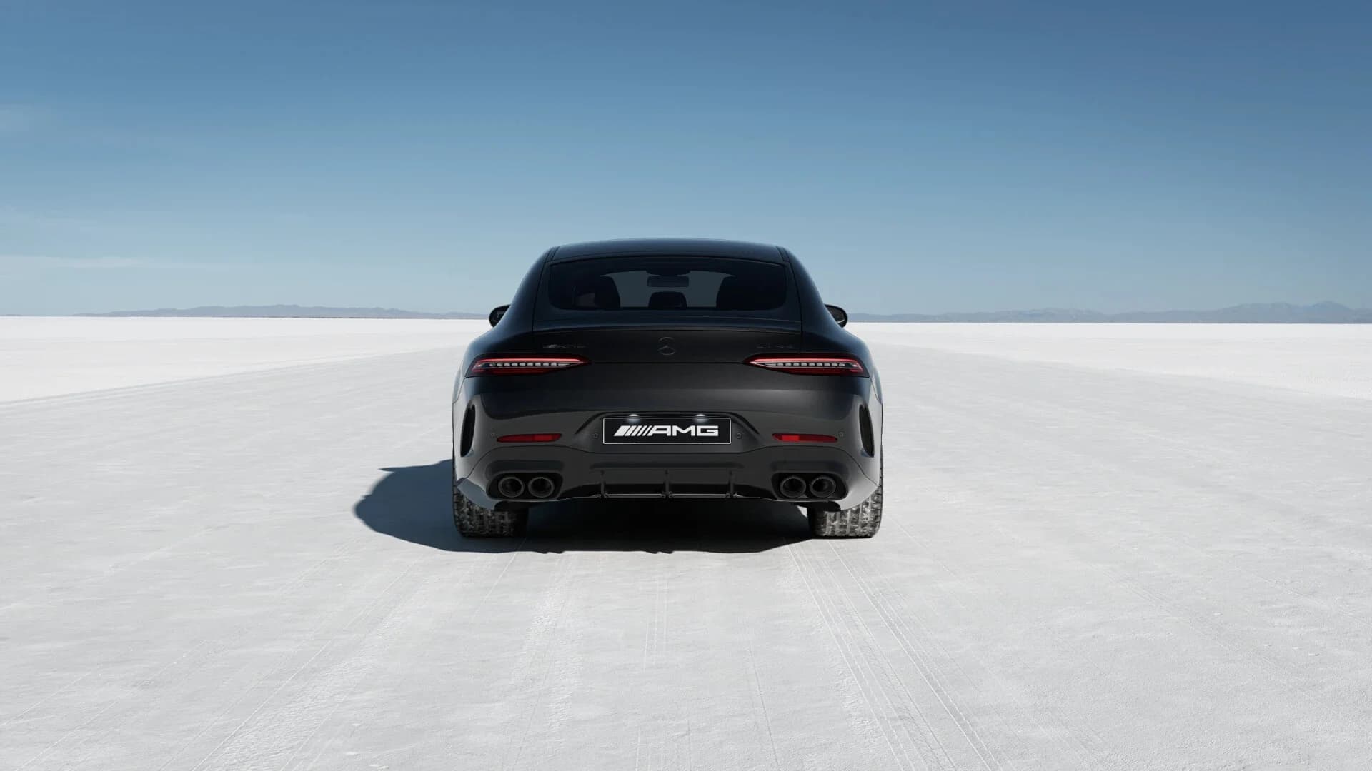 Mercedes-Benz GT 43 4MATIC+ (DELETED) — zdjęcie 4