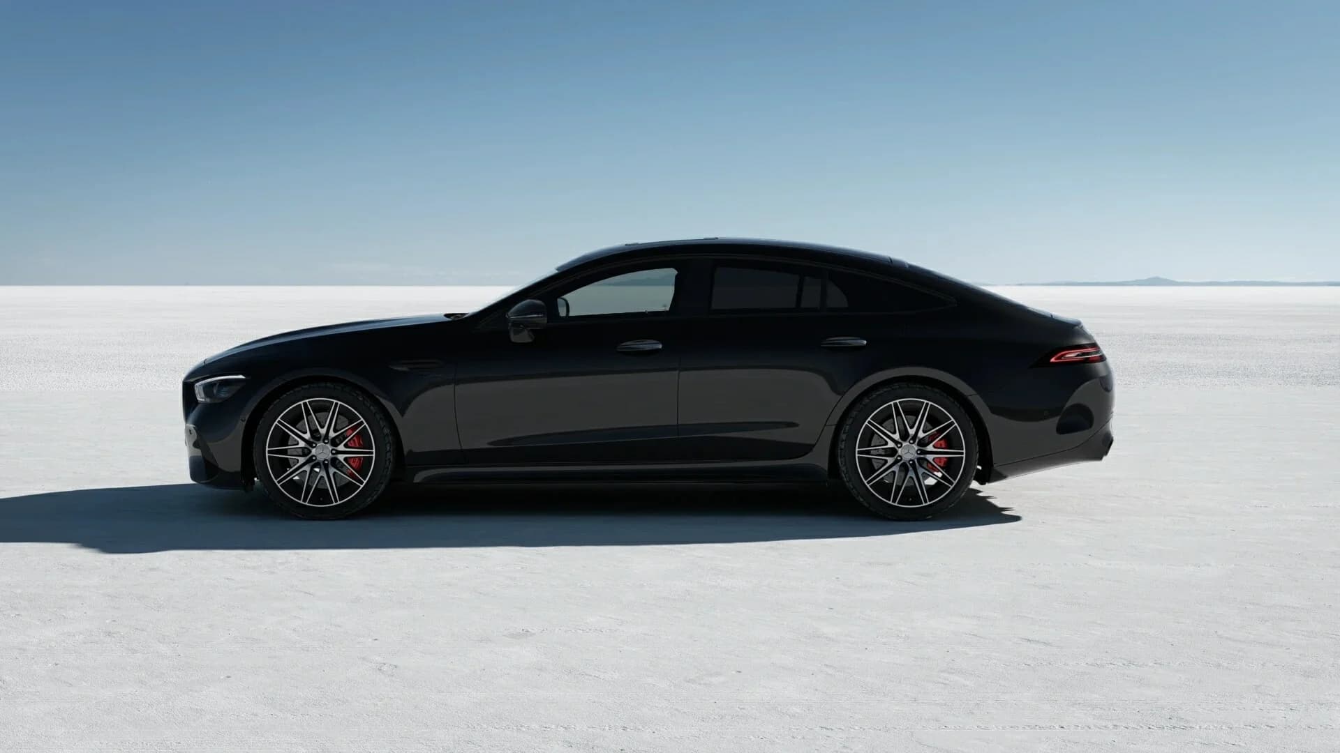Mercedes-Benz GT 43 4MATIC+ (DELETED) — zdjęcie 2