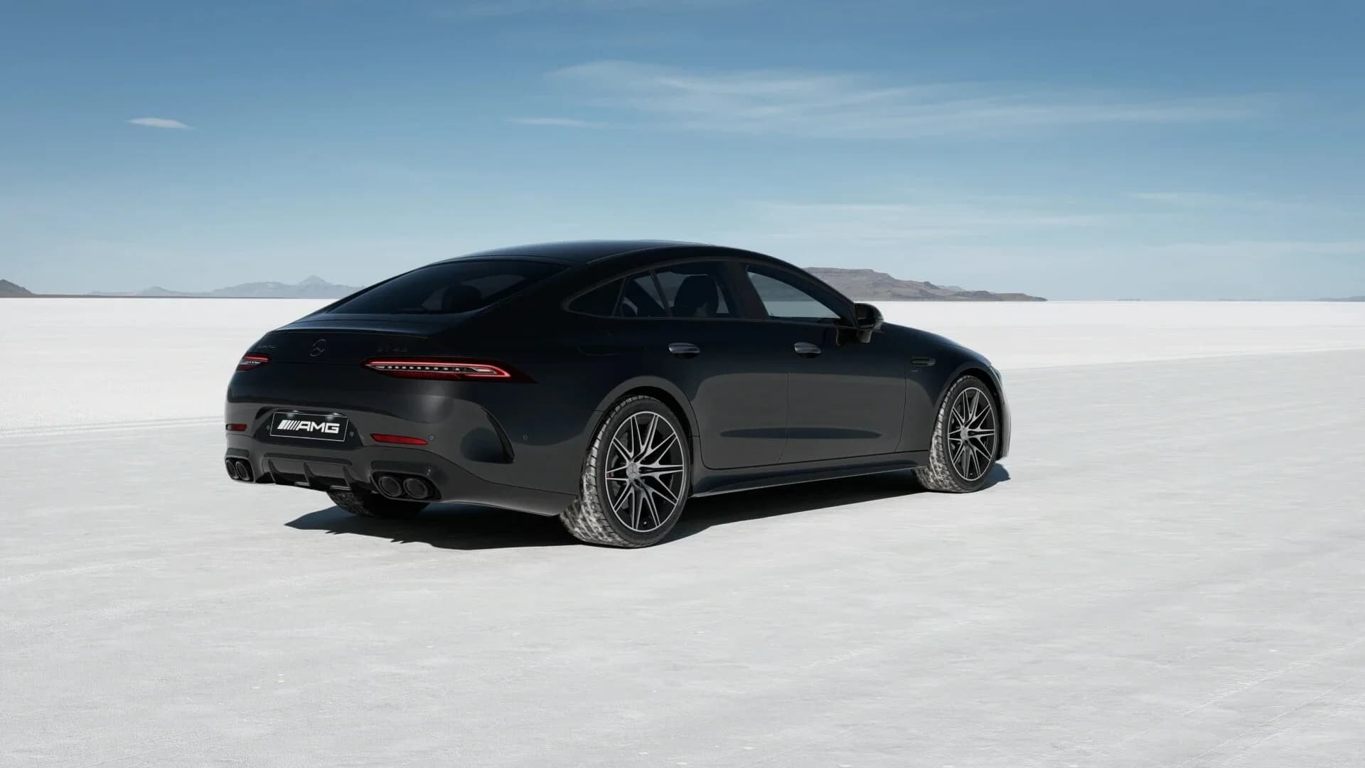 Mercedes-Benz GT 43 4MATIC+ (DELETED) — zdjęcie 3