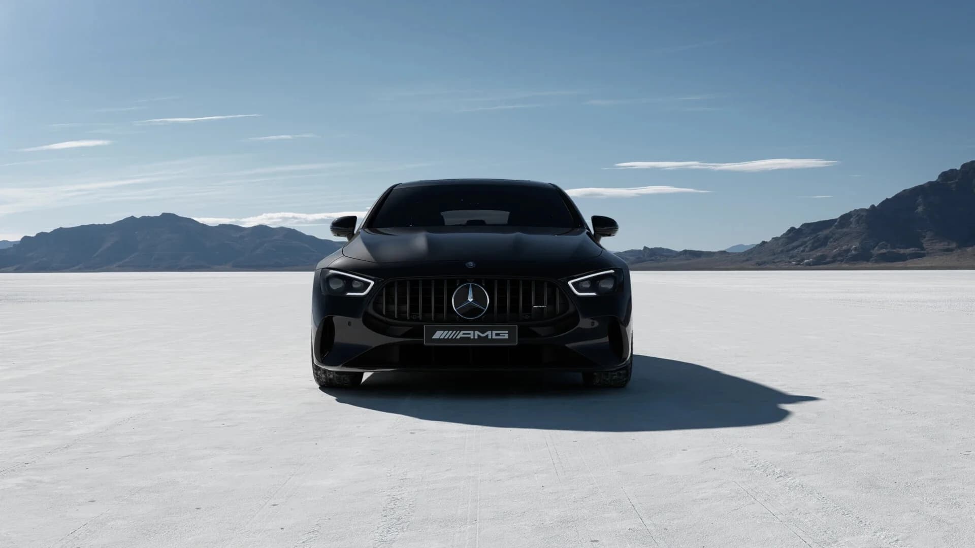 Mercedes-Benz GT 43 4MATIC+ (DELETED) — zdjęcie 5