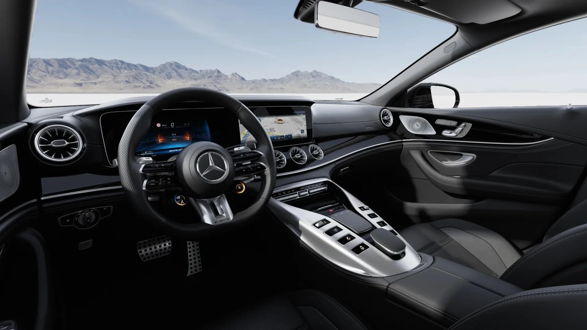 Mercedes-Benz GT 43 4MATIC+ (DELETED) — zdjęcie 6
