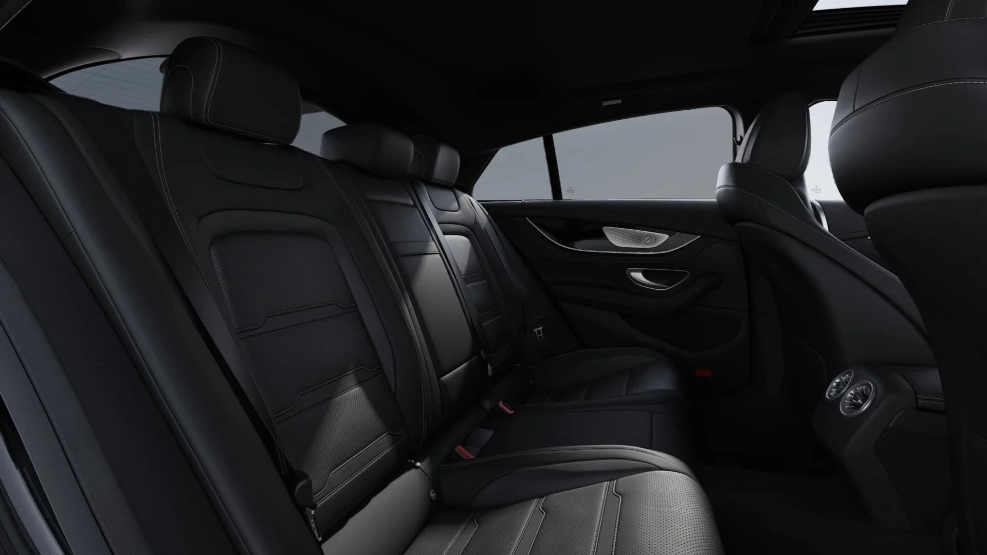 Mercedes-Benz GT 43 4MATIC+ (DELETED) — zdjęcie 8