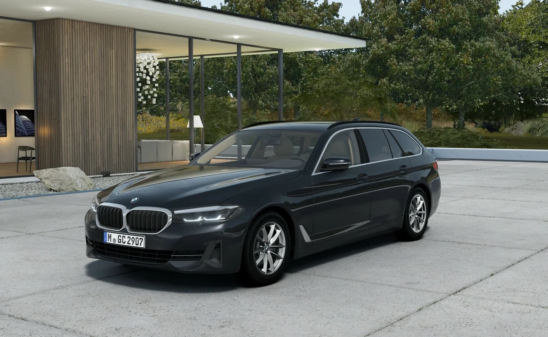 BMW 520d (DELETED) — zdjęcie 1