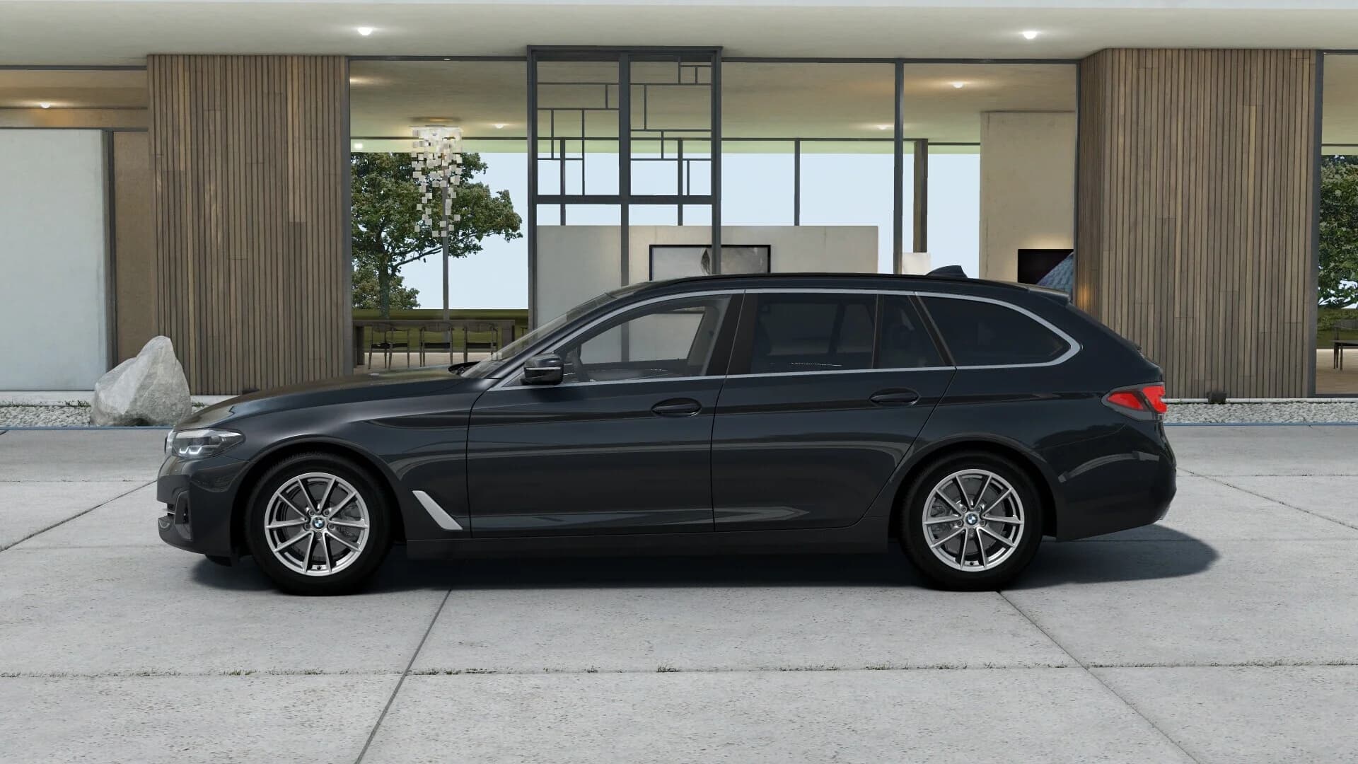 BMW 520d (DELETED) — zdjęcie 4