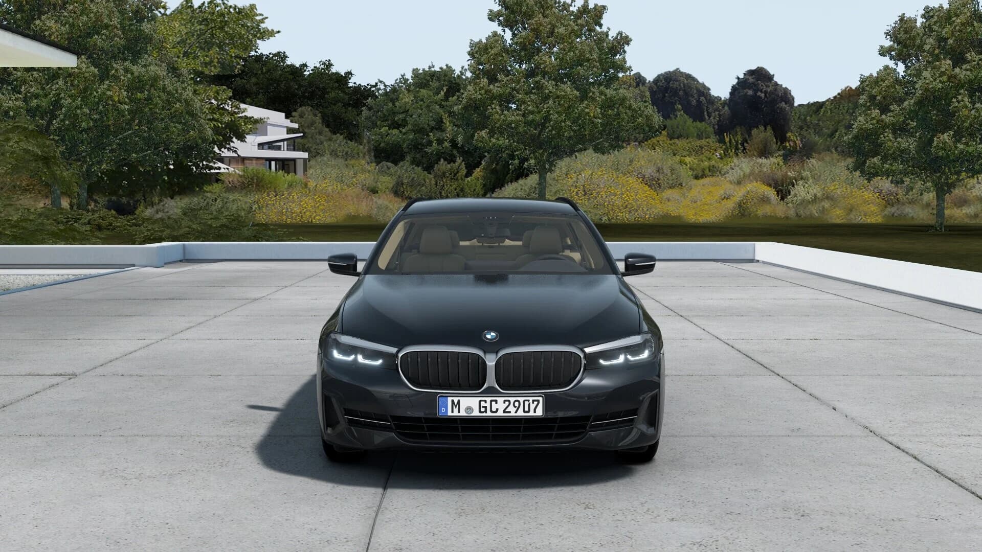 BMW 520d (DELETED) — zdjęcie 2