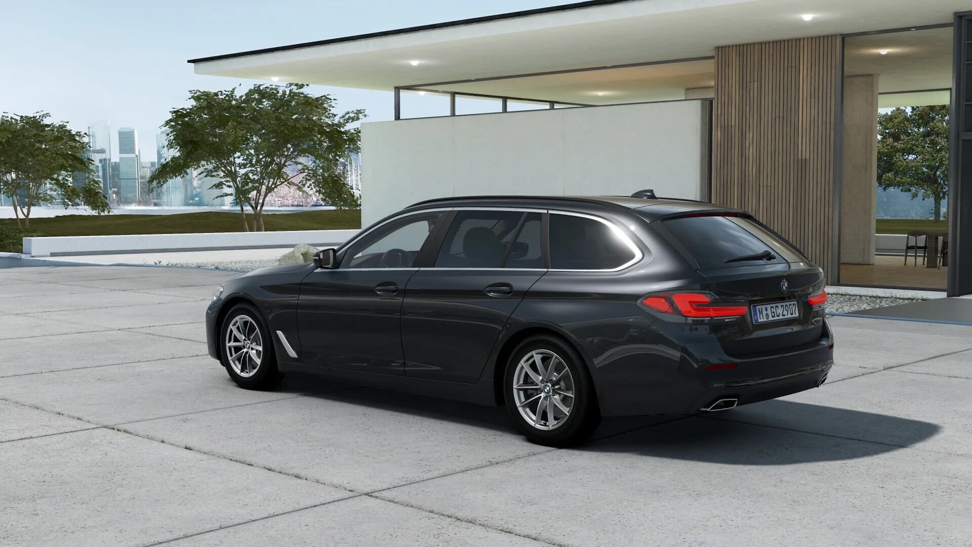 BMW 520d (DELETED) — zdjęcie 3