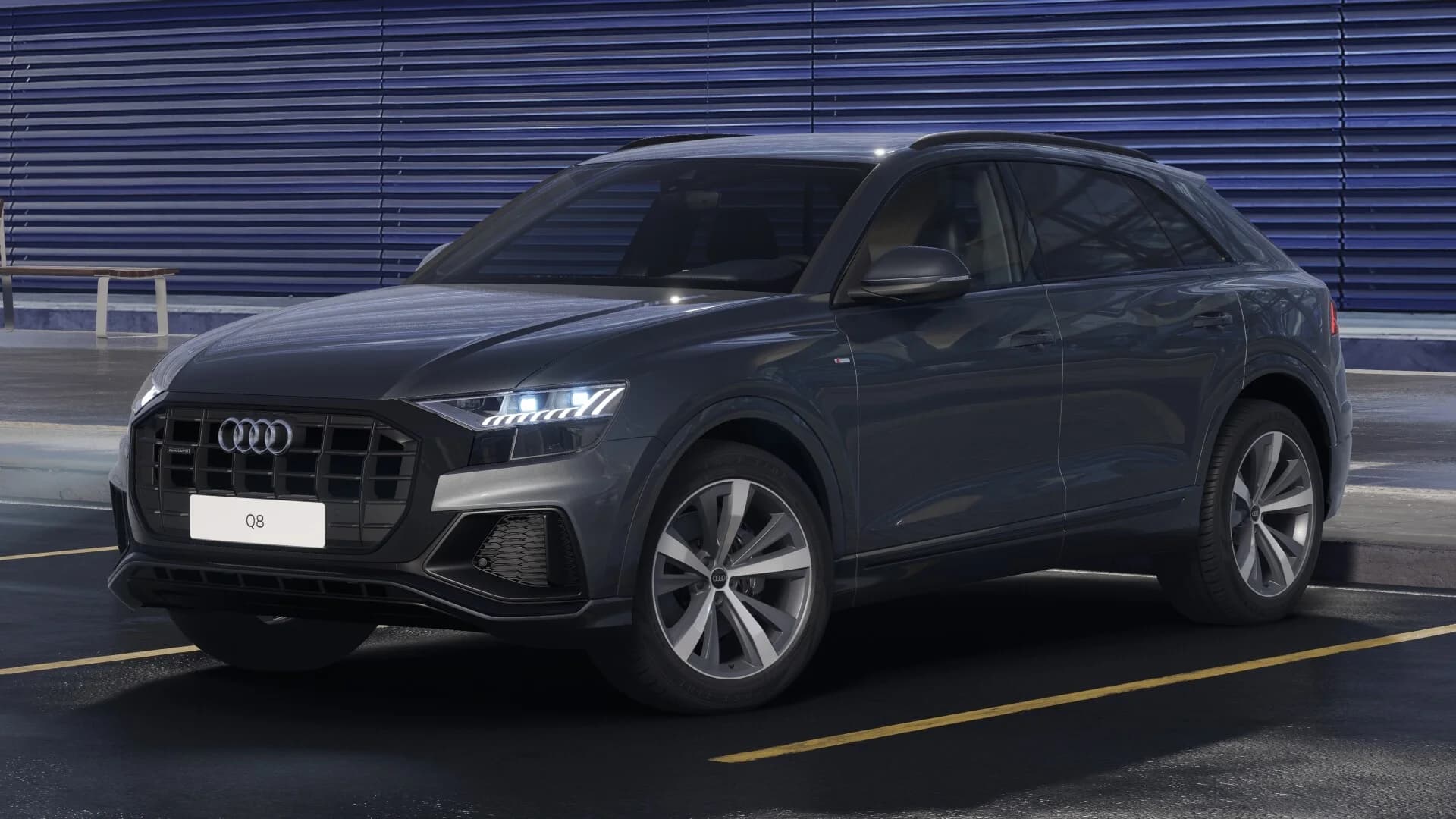 Audi Audi — zdjęcie 12
