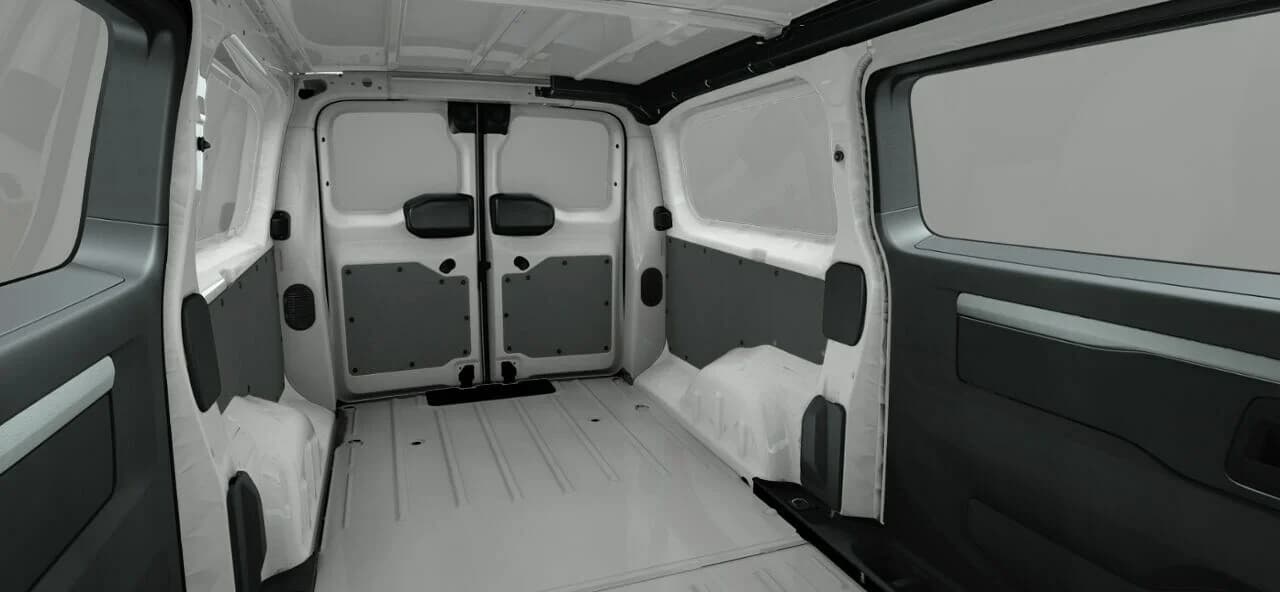 Opel Vivaro — zdjęcie 6