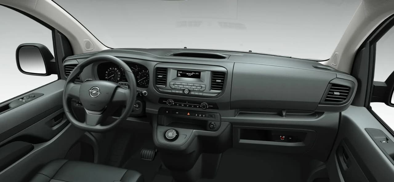 Opel Vivaro — zdjęcie 4