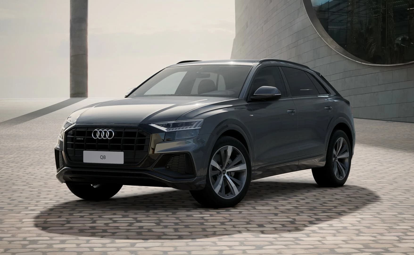 Audi Audi — zdjęcie 1