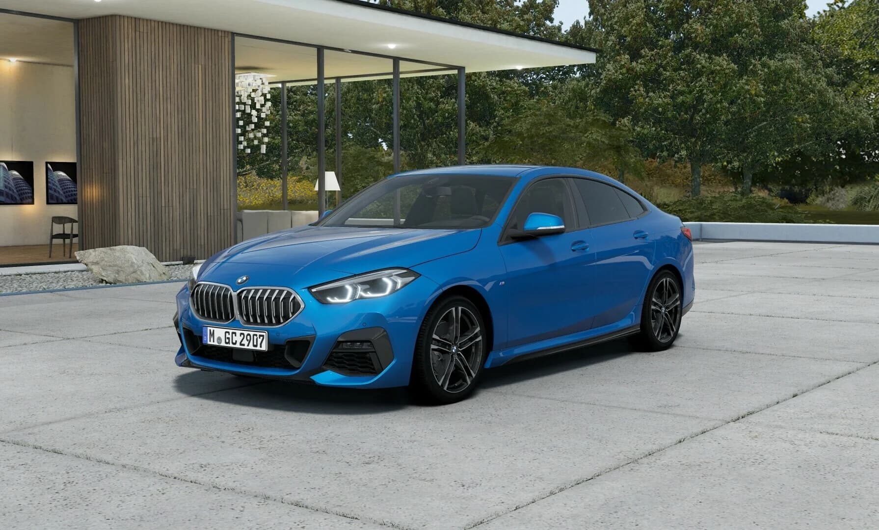 BMW 218i (DELETED) — zdjęcie 1