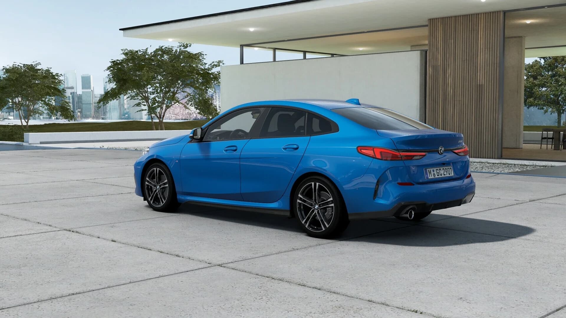 BMW 218i (DELETED) — zdjęcie 3