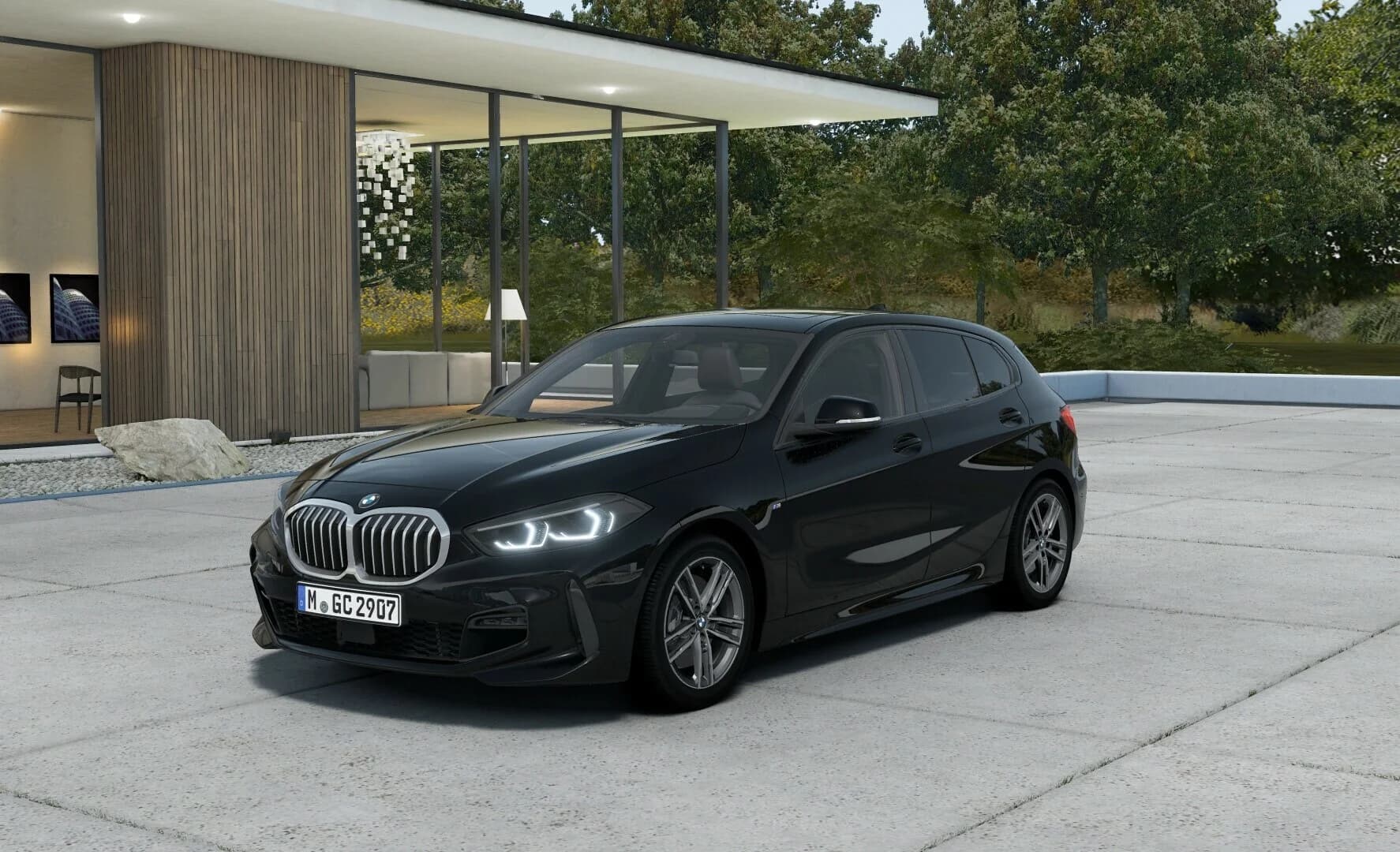 BMW 120i (DELETED) — zdjęcie 1