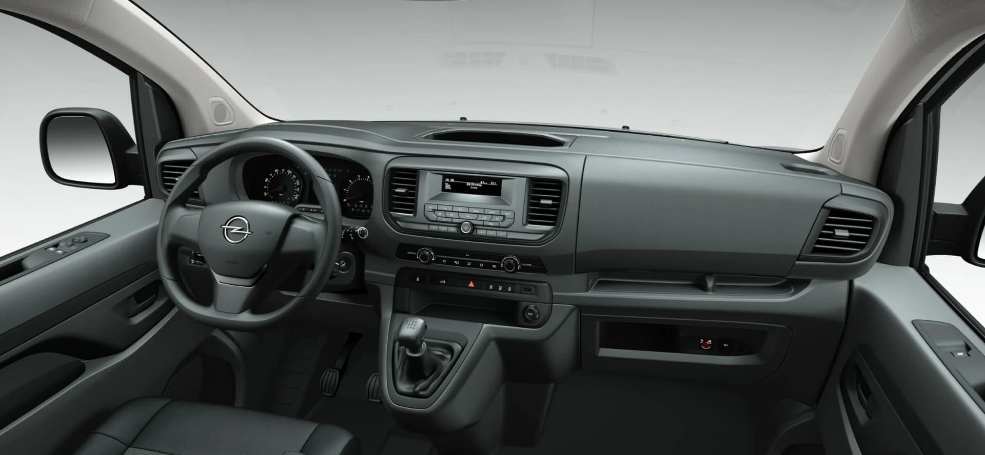 Opel Vivaro — zdjęcie 5
