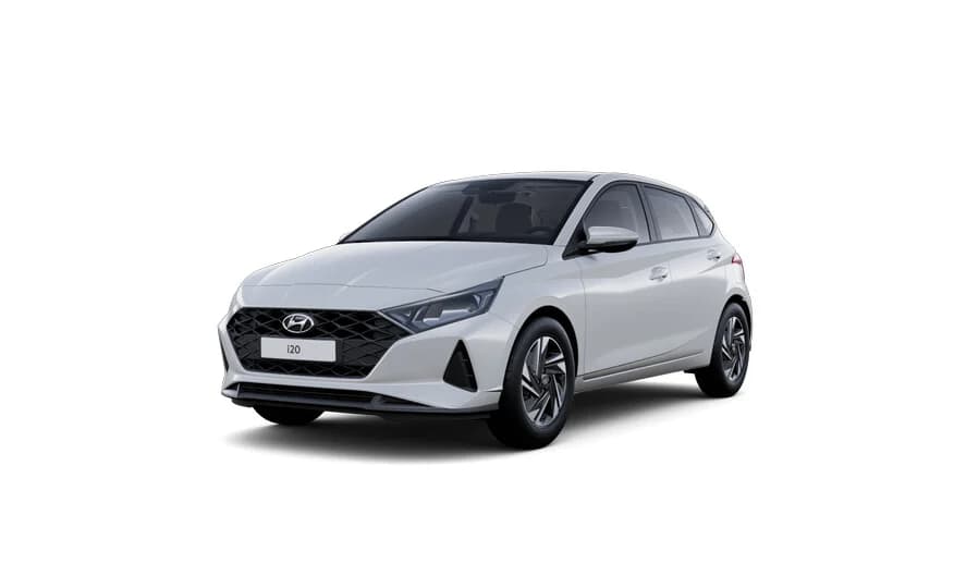 Hyundai i20 — zdjęcie 1