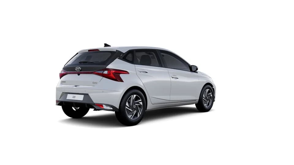 Hyundai i20 — zdjęcie 3