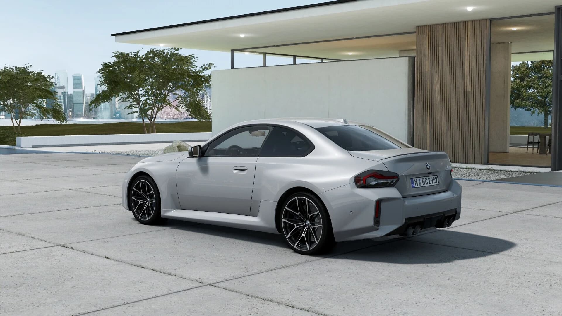 BMW M2 — zdjęcie 2