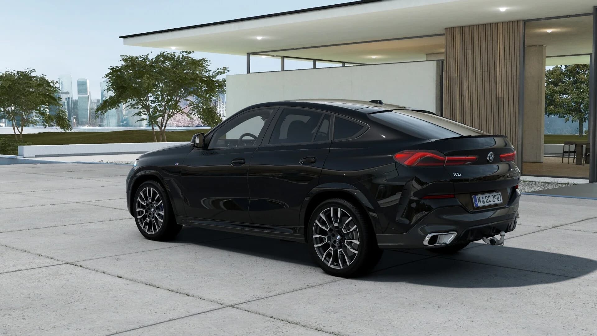 BMW X6 30d (DELETED) — zdjęcie 2