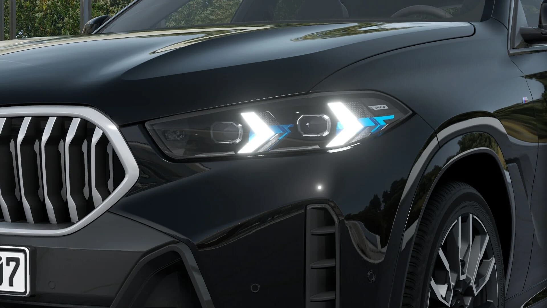 BMW X6 30d (DELETED) — zdjęcie 7