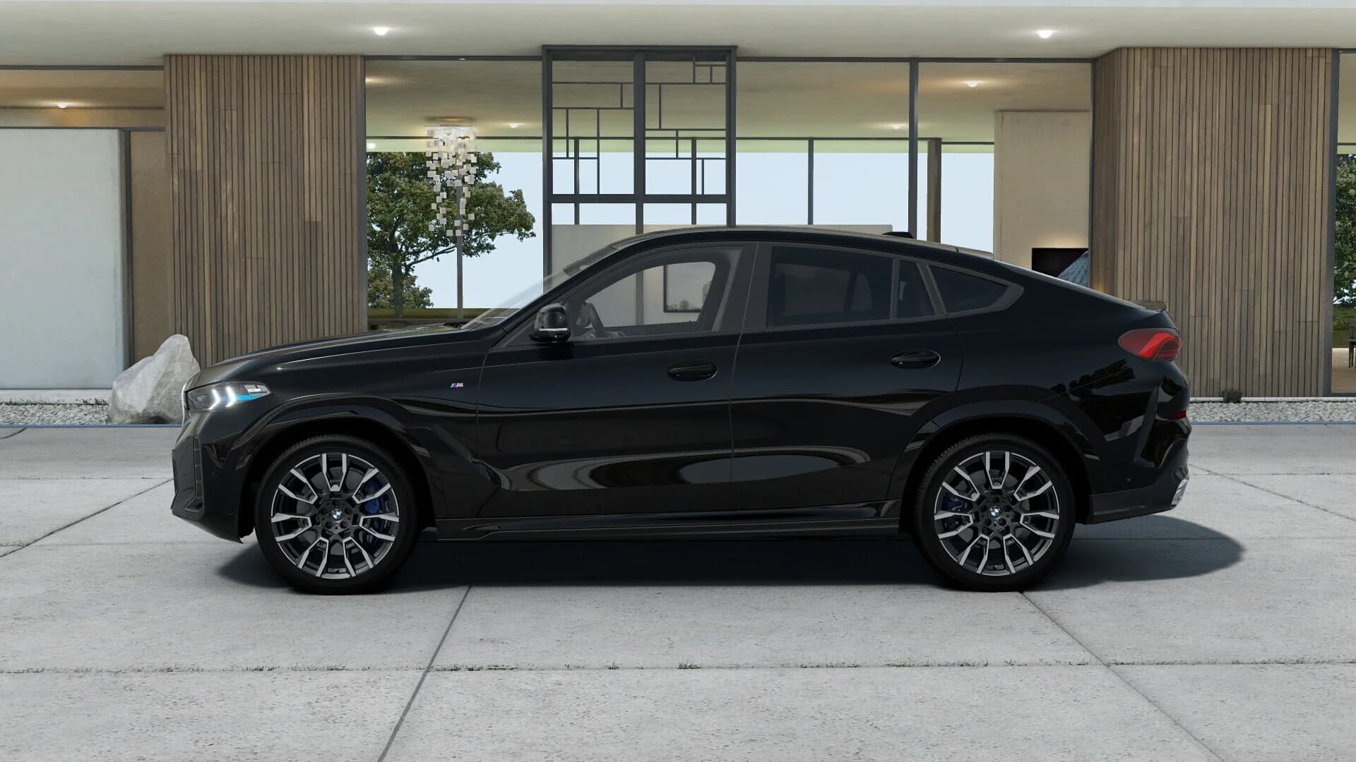 BMW X6 30d (DELETED) — zdjęcie 4