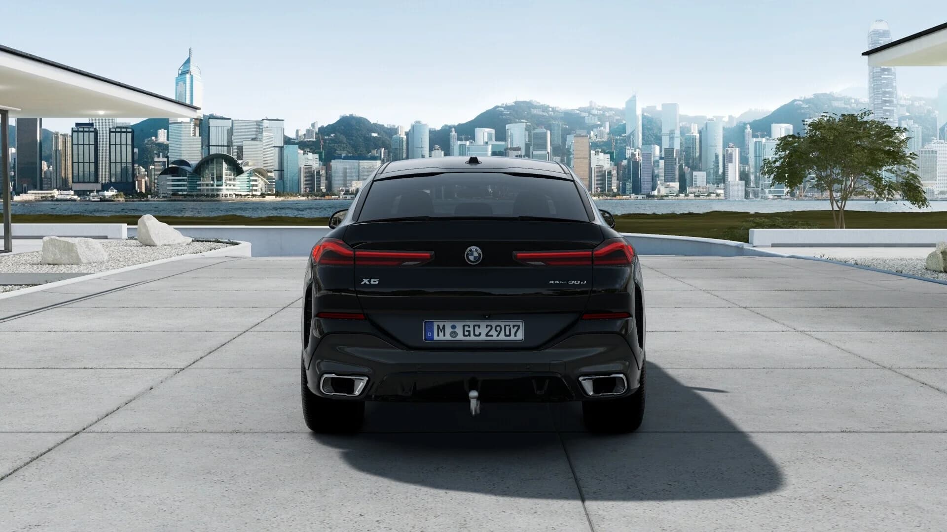 BMW X6 30d (DELETED) — zdjęcie 6